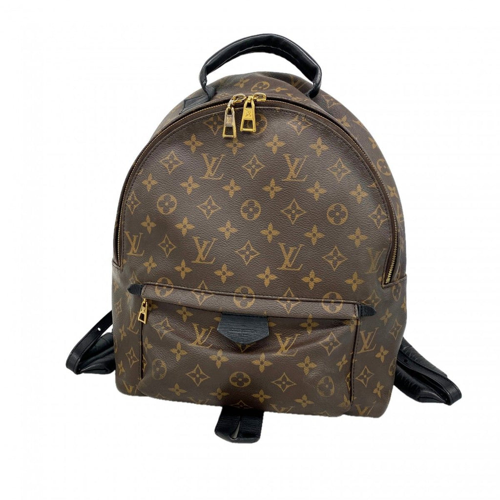 Louis Vuitton Backpack Monogram Palm Springs MM Brown
