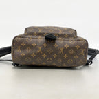 Louis Vuitton Backpack Monogram Palm Springs MM Brown — view 3