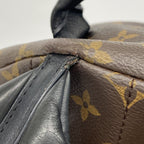 Louis Vuitton Backpack Monogram Palm Springs MM Brown — view 8