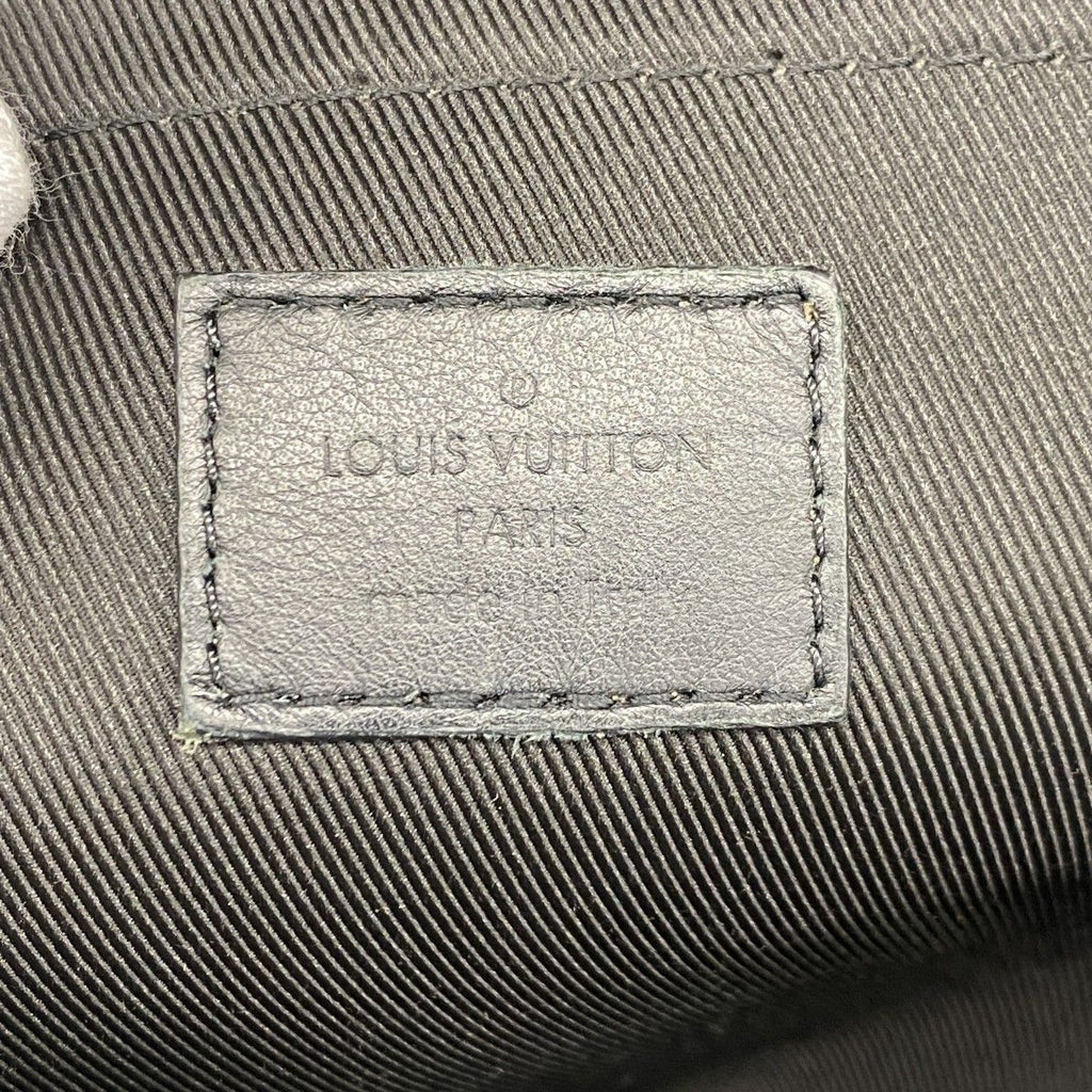 Louis Vuitton Backpack Monogram Palm Springs MM Brown — view 5