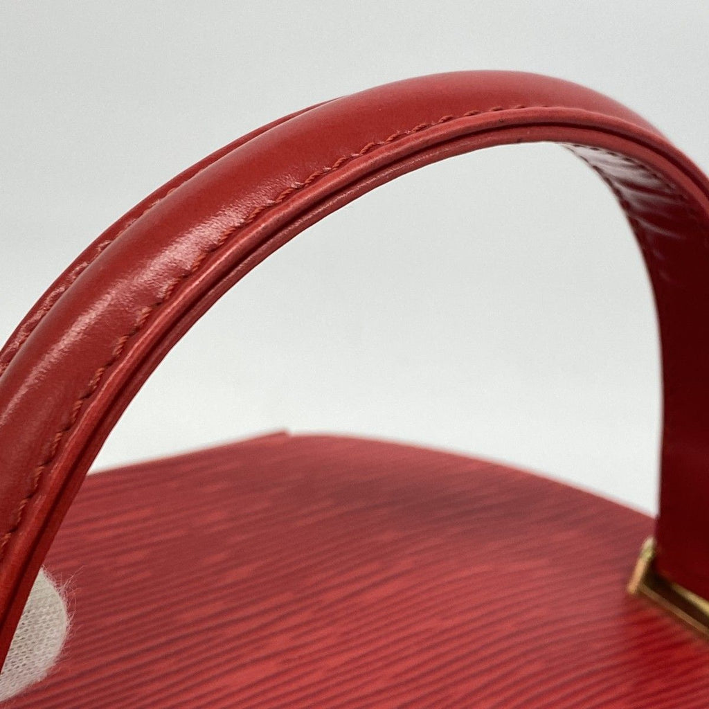 Louis Vuitton Handbag Epi Cannes Castilian — view 6