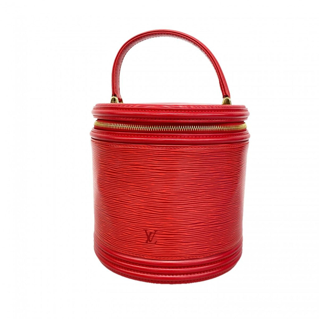 Louis Vuitton Handbag Epi Cannes Castilian