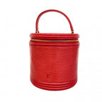 Louis Vuitton Handbag Epi Cannes Castilian