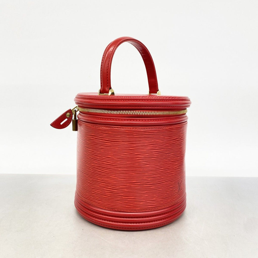 Louis Vuitton Handbag Epi Cannes Castilian — view 2
