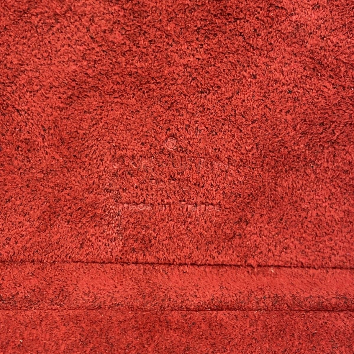 Louis Vuitton Handbag Epi Cannes Castilian — view 5