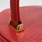 Louis Vuitton Handbag Epi Cannes Castilian — view 7