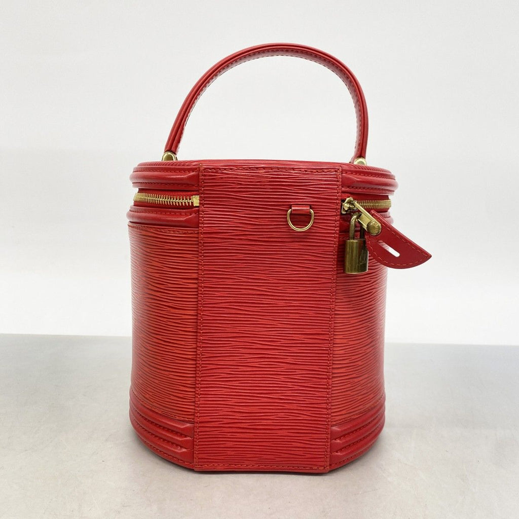 Louis Vuitton Handbag Epi Cannes Castilian — view 8