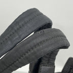 Chanel Tote Paris Biarritz Canvas Black Silver — view 6