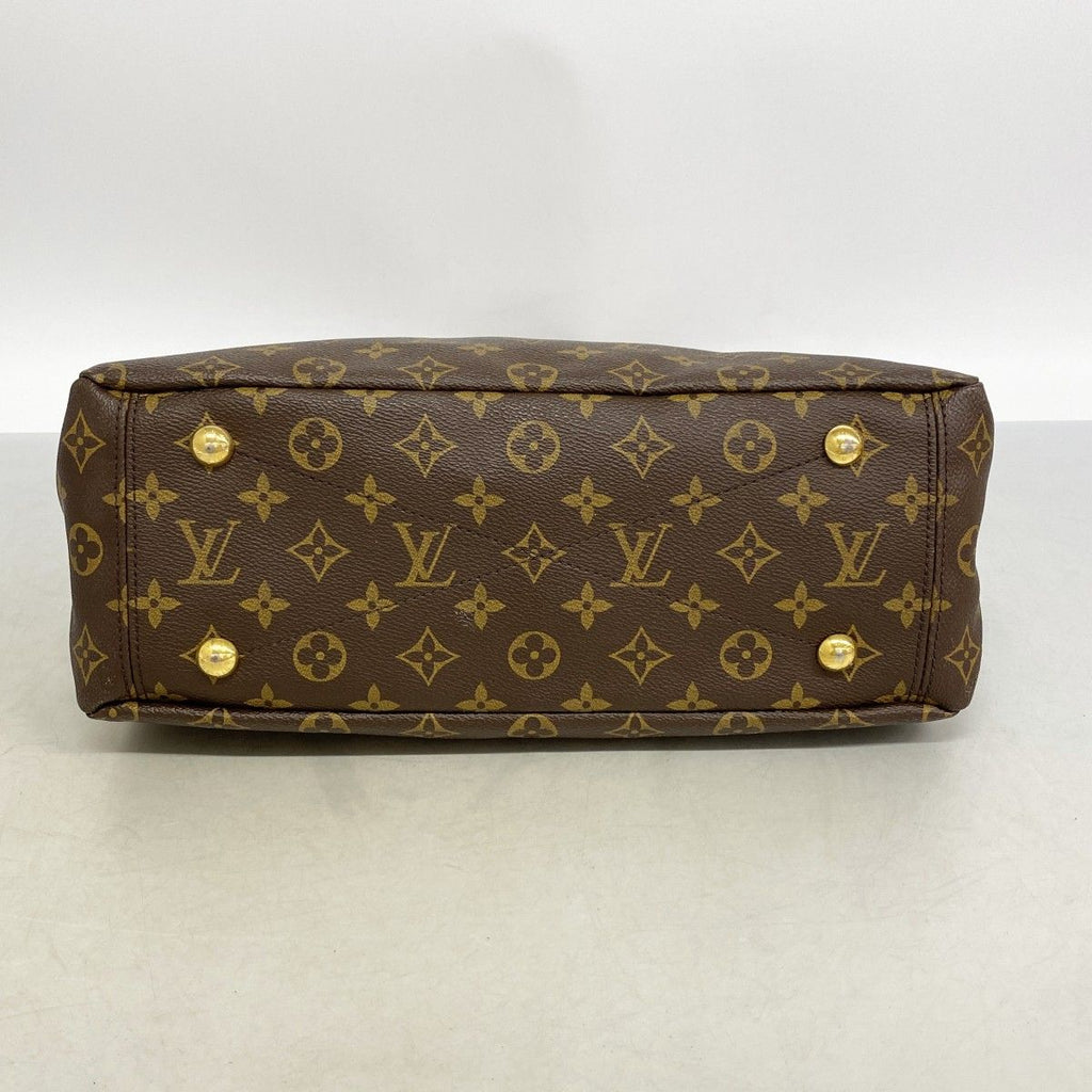Louis Vuitton Handbag Monogram Pallas Cerise 2-Way — view 3