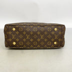 Louis Vuitton Handbag Monogram Pallas Cerise 2-Way — view 3
