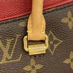 Louis Vuitton Handbag Monogram Pallas Cerise 2-Way — view 7
