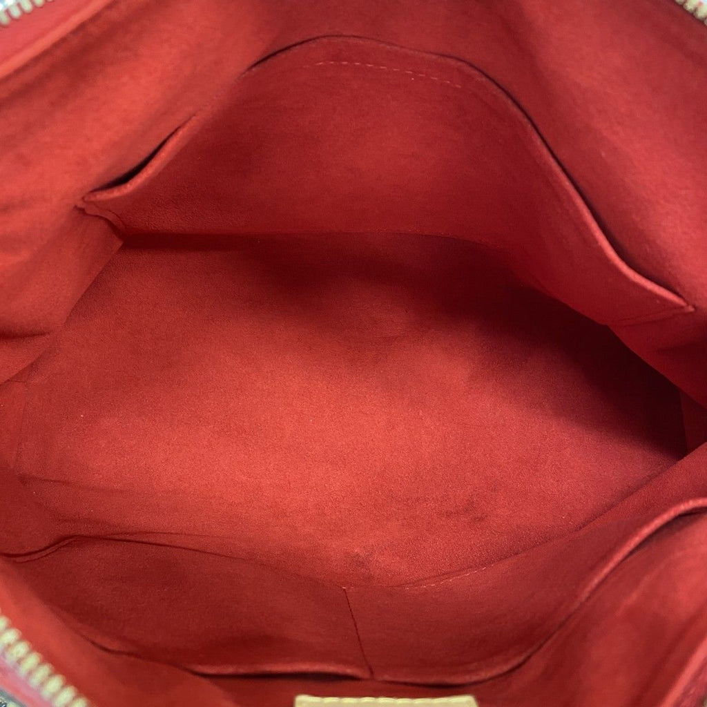 Louis Vuitton Handbag Monogram Pallas Cerise 2-Way — view 4