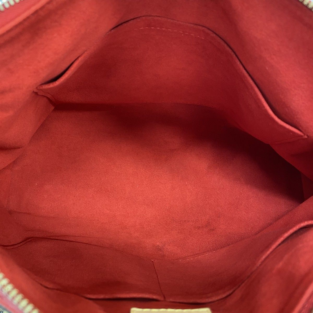Louis Vuitton Handbag Monogram Pallas Cerise 2-Way — view 4