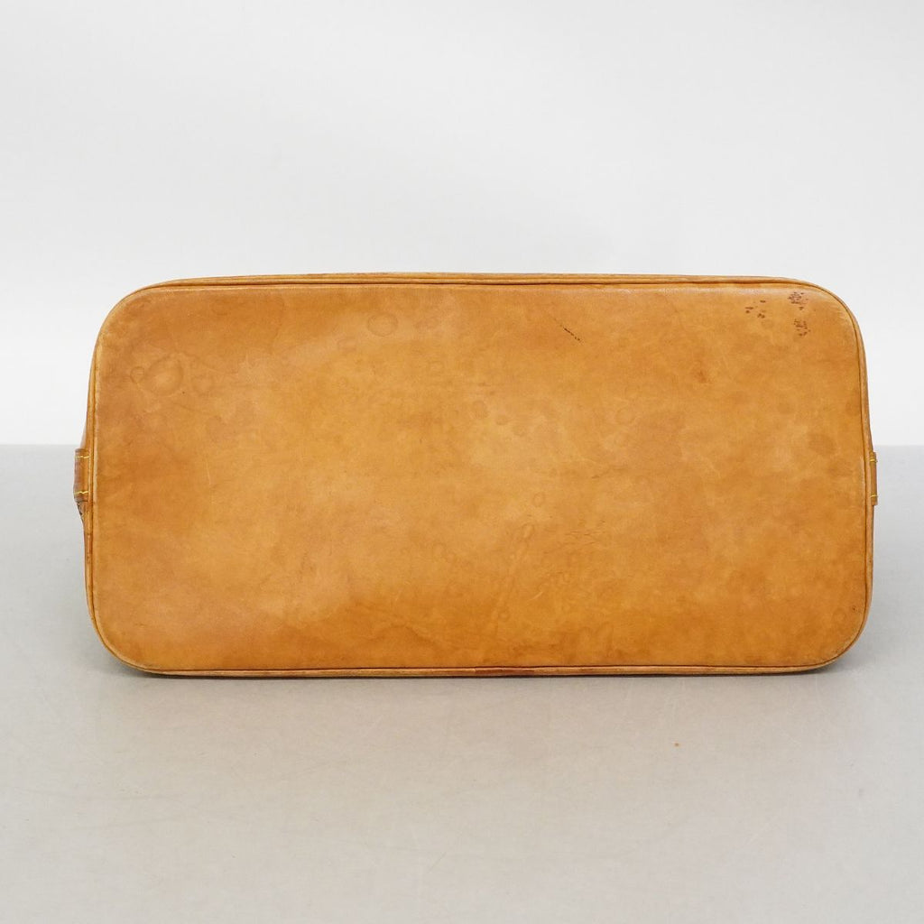 Louis Vuitton Handbag Monogram Alma Brown — view 3