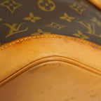 Louis Vuitton Handbag Monogram Alma Brown — view 6