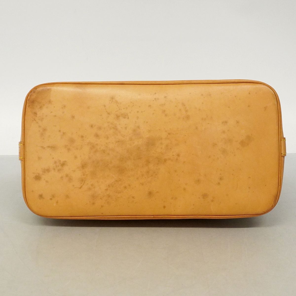 Louis Vuitton Handbag Monogram Alma Brown — view 3