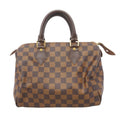 Louis Vuitton Handbag Damier Speedy 25 Ebene