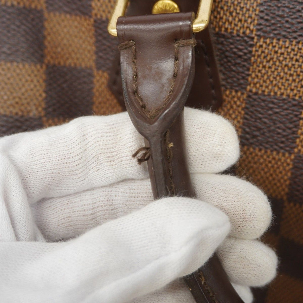 Louis Vuitton Handbag Damier Speedy 25 Ebene — view 7