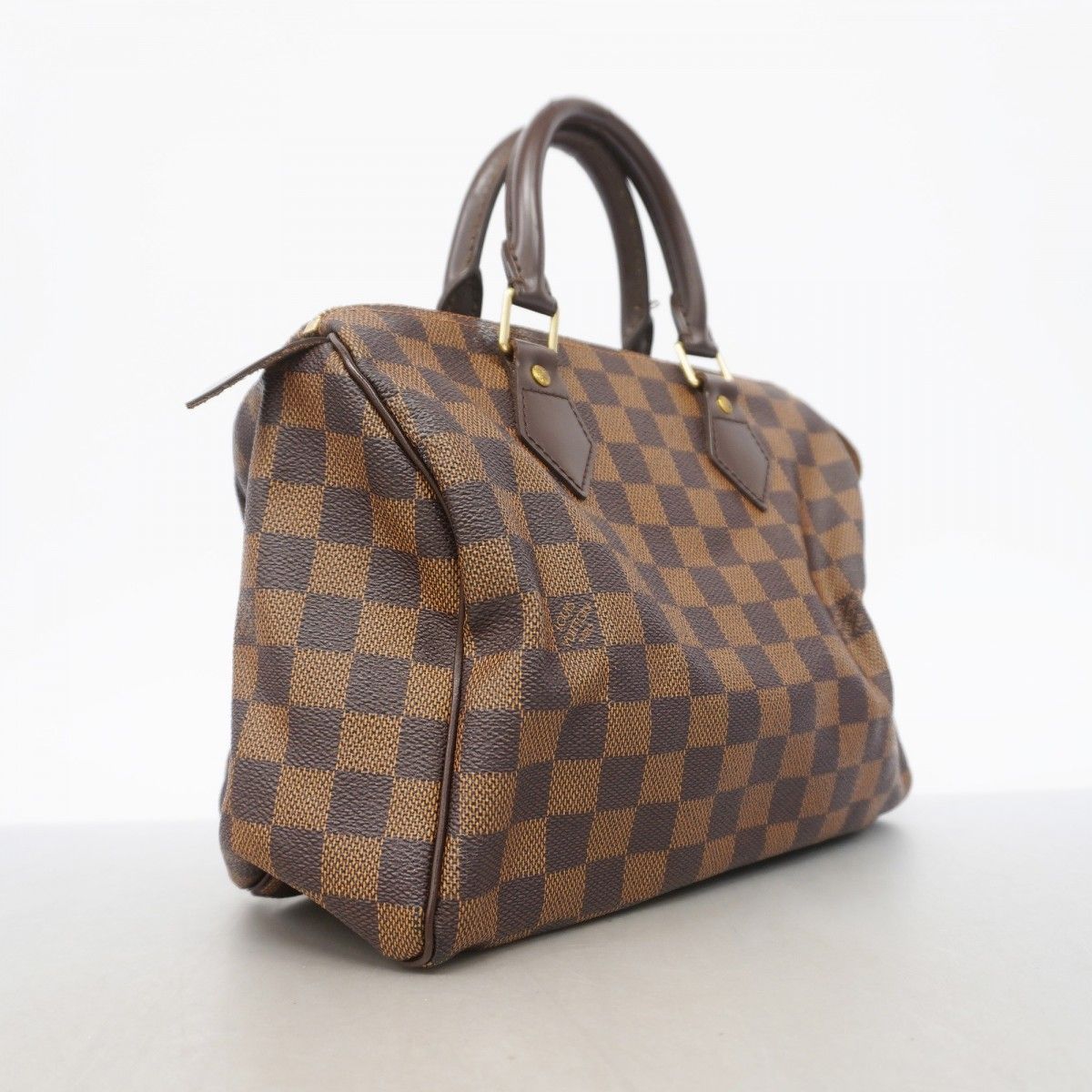 Louis Vuitton Handbag Damier Speedy 25 Ebene — view 2