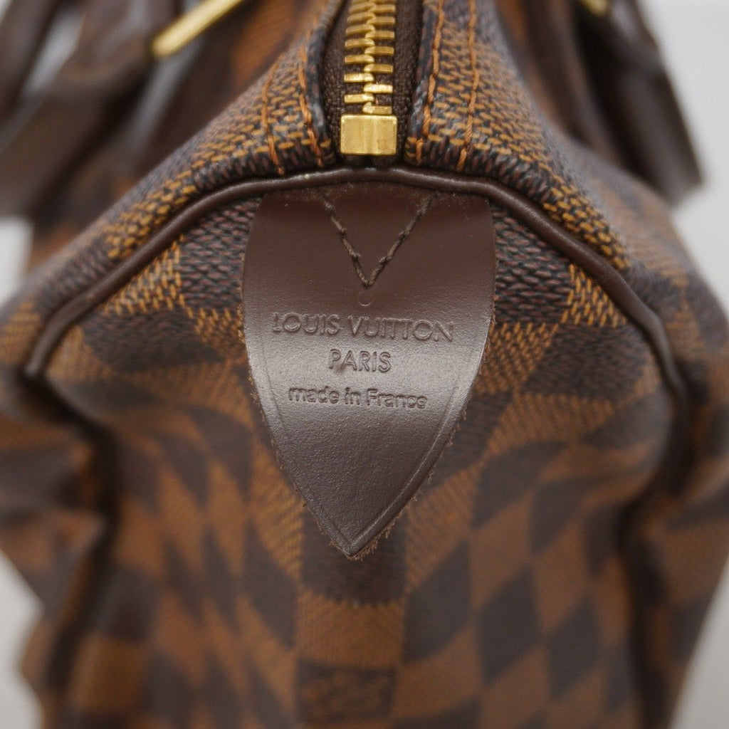 Louis Vuitton Handbag Damier Speedy 25 Ebene — view 5