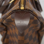 Louis Vuitton Handbag Damier Speedy 25 Ebene — view 5