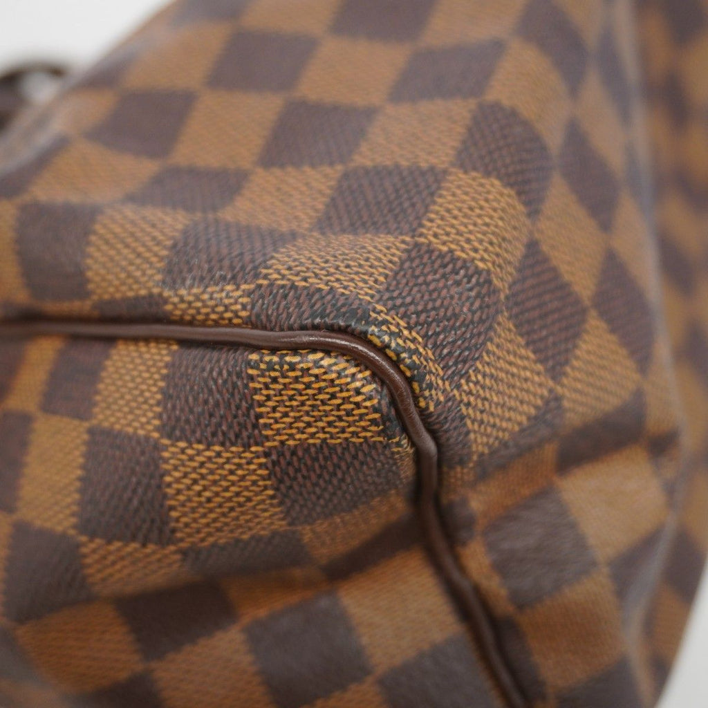 Louis Vuitton Handbag Damier Speedy 25 Ebene — view 6