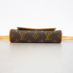 Louis Vuitton Waist Bag Monogram Pochette Florentine Brown — view 3