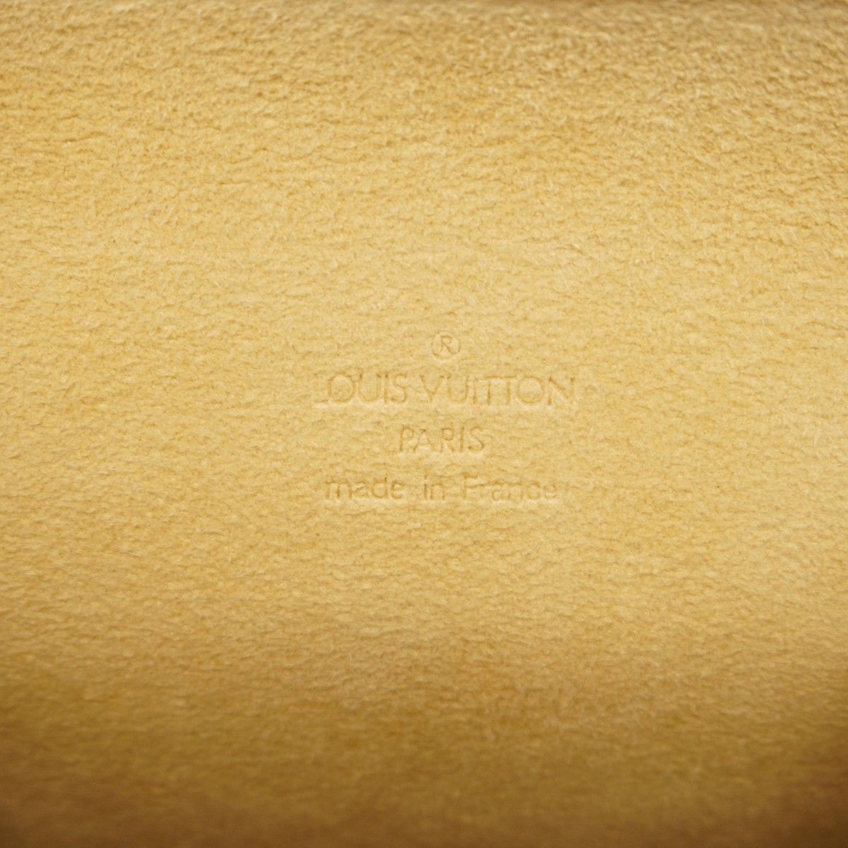 Louis Vuitton Waist Bag Monogram Pochette Florentine Brown — view 5