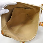 Louis Vuitton Tote Damier Azur Totally PM White — view 4