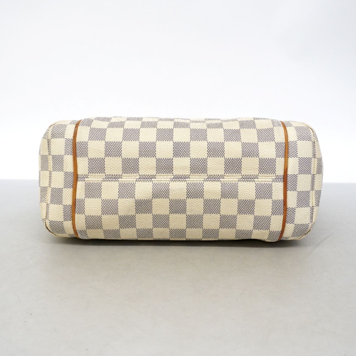 Louis Vuitton Tote Damier Azur Totally PM White — view 3