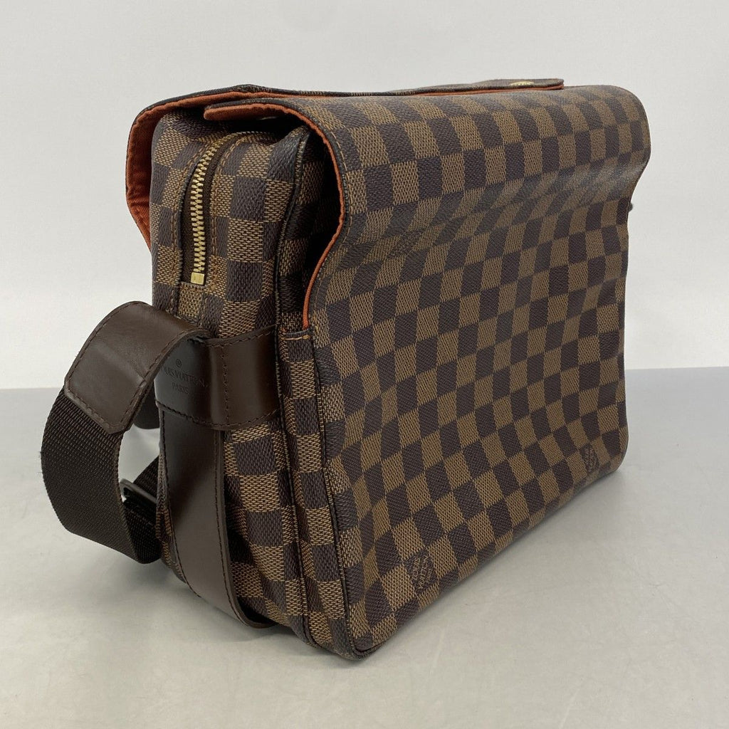Louis Vuitton Shoulder Bag Damier Naviglio Ebene — view 2
