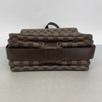 Louis Vuitton Shoulder Bag Damier Naviglio Ebene — view 3