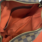 Louis Vuitton Shoulder Bag Damier Naviglio Ebene — view 4