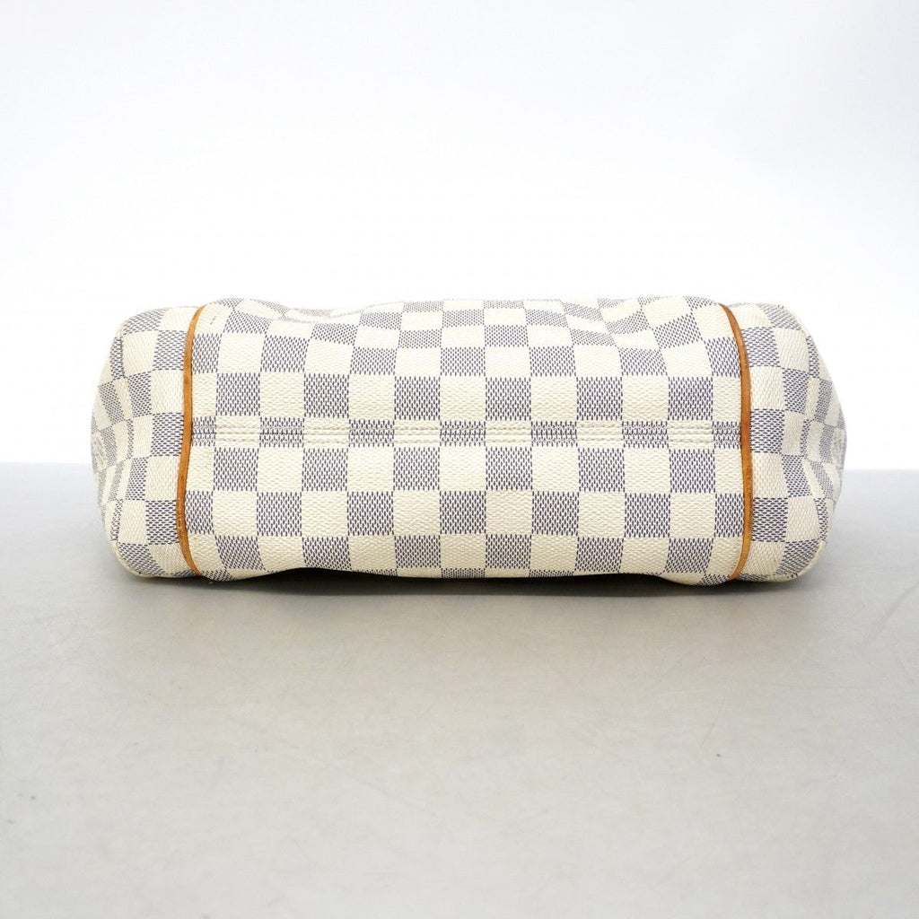 Louis Vuitton Tote Damier Azur Totally PM White — view 3