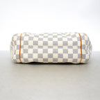 Louis Vuitton Tote Damier Azur Totally PM White — view 3