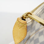 Louis Vuitton Tote Damier Azur Totally PM White — view 7