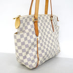 Louis Vuitton Tote Damier Azur Totally PM White — view 2
