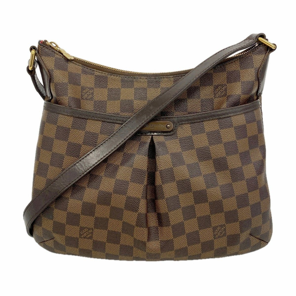Louis Vuitton Shoulder Bag Damier Blue Msbeli PM Ebene
