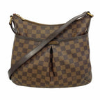 Louis Vuitton Shoulder Bag Damier Blue Msbeli PM Ebene
