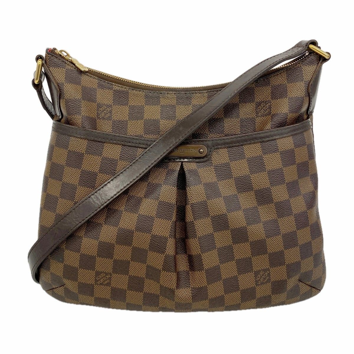 Louis Vuitton Shoulder Bag Damier Blue Msbeli PM Ebene