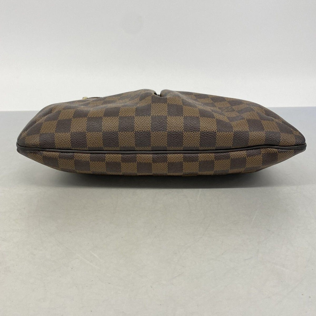 Louis Vuitton Shoulder Bag Damier Blue Msbeli PM Ebene — view 3
