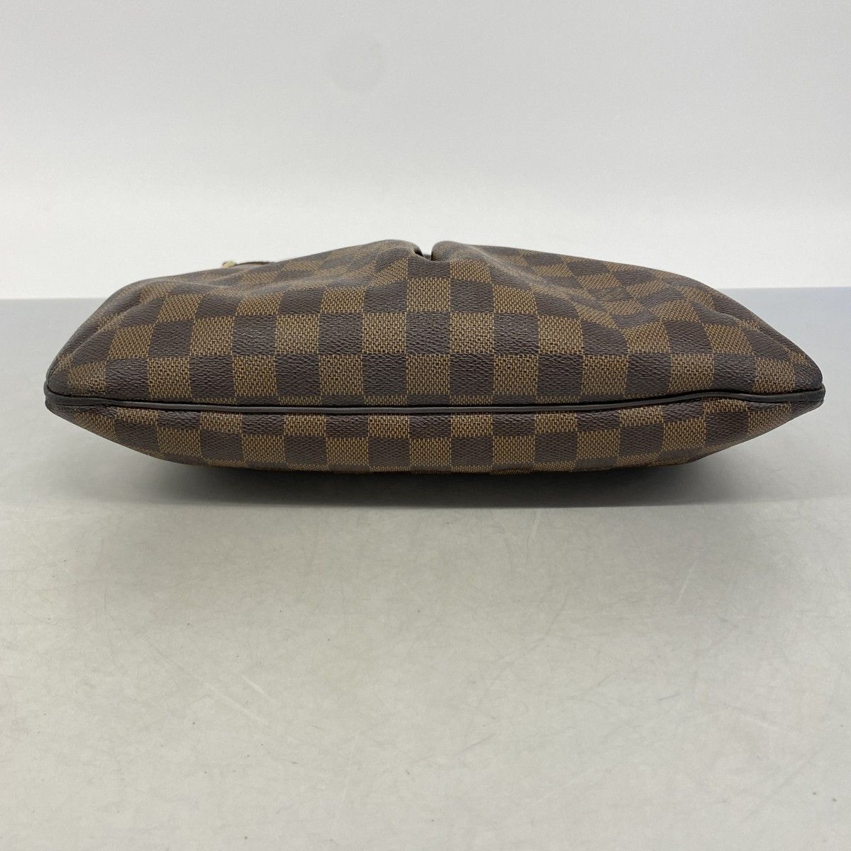 Louis Vuitton Shoulder Bag Damier Blue Msbeli PM Ebene — view 3