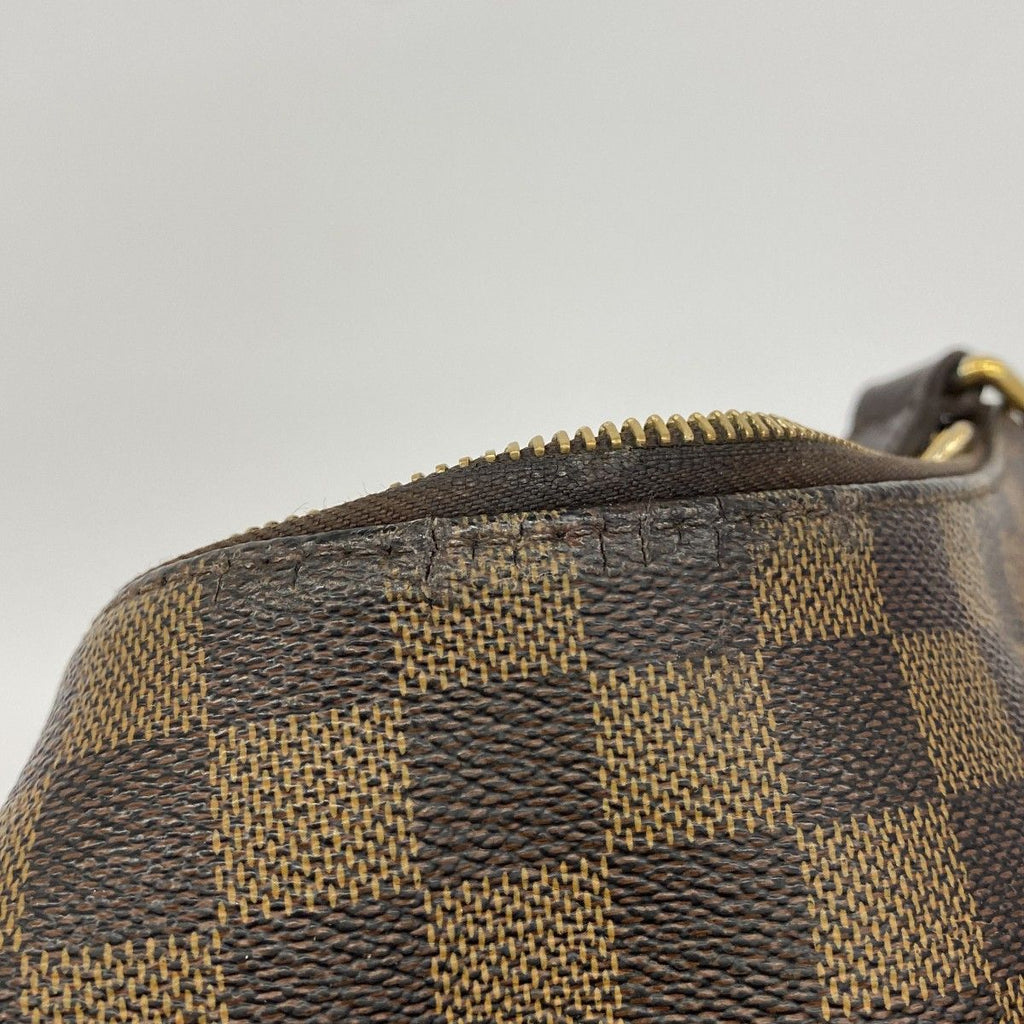 Louis Vuitton Shoulder Bag Damier Blue Msbeli PM Ebene — view 6