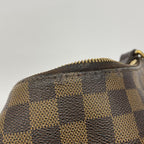 Louis Vuitton Shoulder Bag Damier Blue Msbeli PM Ebene — view 6