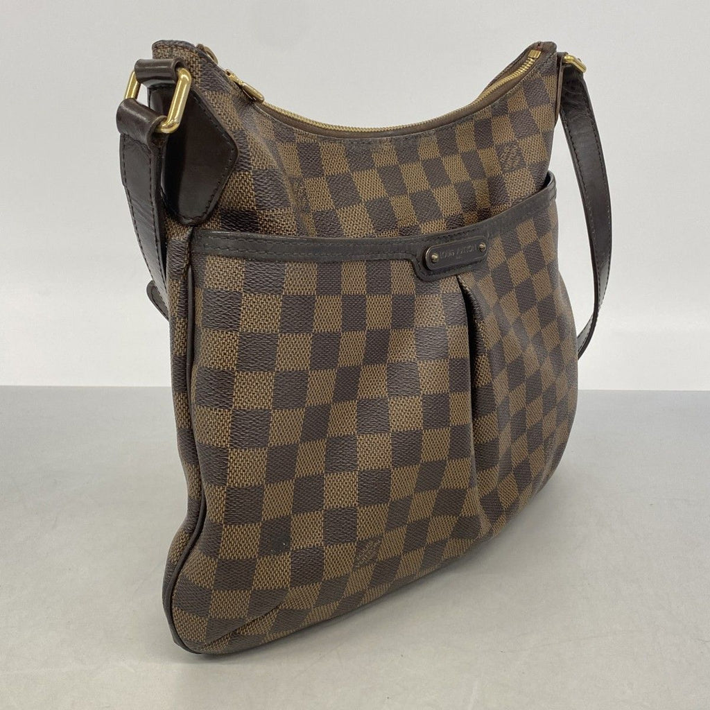 Louis Vuitton Shoulder Bag Damier Blue Msbeli PM Ebene — view 2