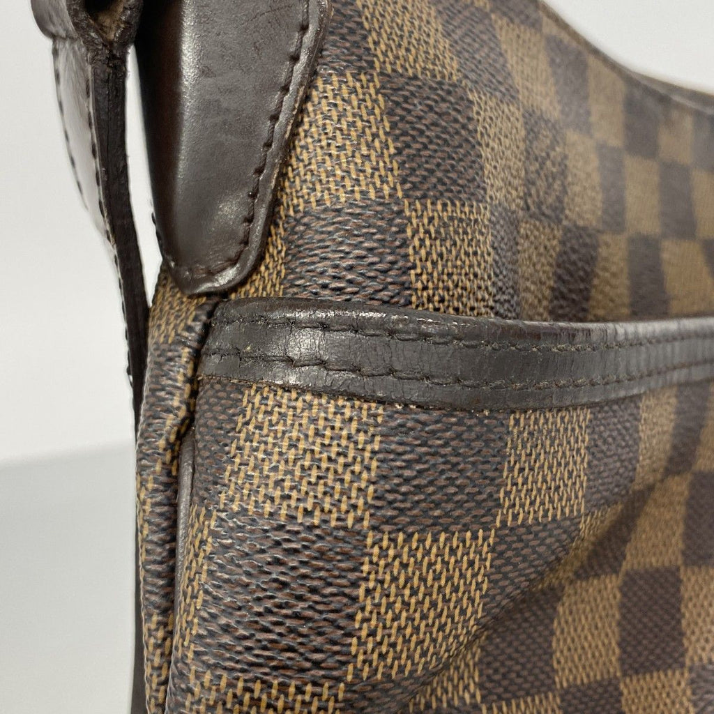Louis Vuitton Shoulder Bag Damier Blue Msbeli PM Ebene — view 7