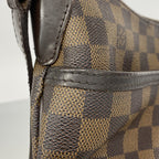 Louis Vuitton Shoulder Bag Damier Blue Msbeli PM Ebene — view 7