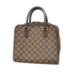 Louis Vuitton Handbag Damier Triana Ebene
