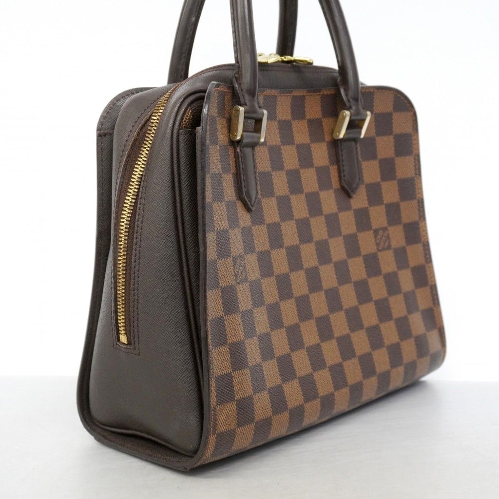 Louis Vuitton Handbag Damier Triana Ebene — view 2