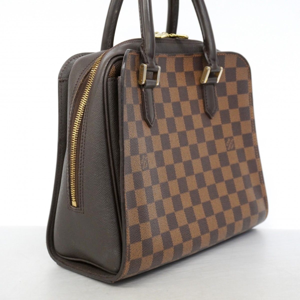 Louis Vuitton Handbag Damier Triana Ebene — view 2